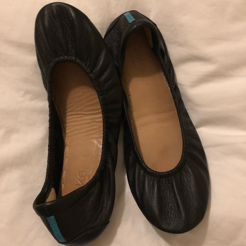 Tieks ballet flats